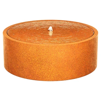 Cortena Fontæne <strong>Fuente</strong>  Cortenstål Ø 120 cm