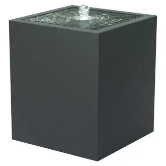 Fontæne <strong>Ferrix</strong>  Sort 60x60x70 cm