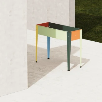 Herstera Plantebord <strong>Emoire</strong>  Ibiza 100x40x84 cm