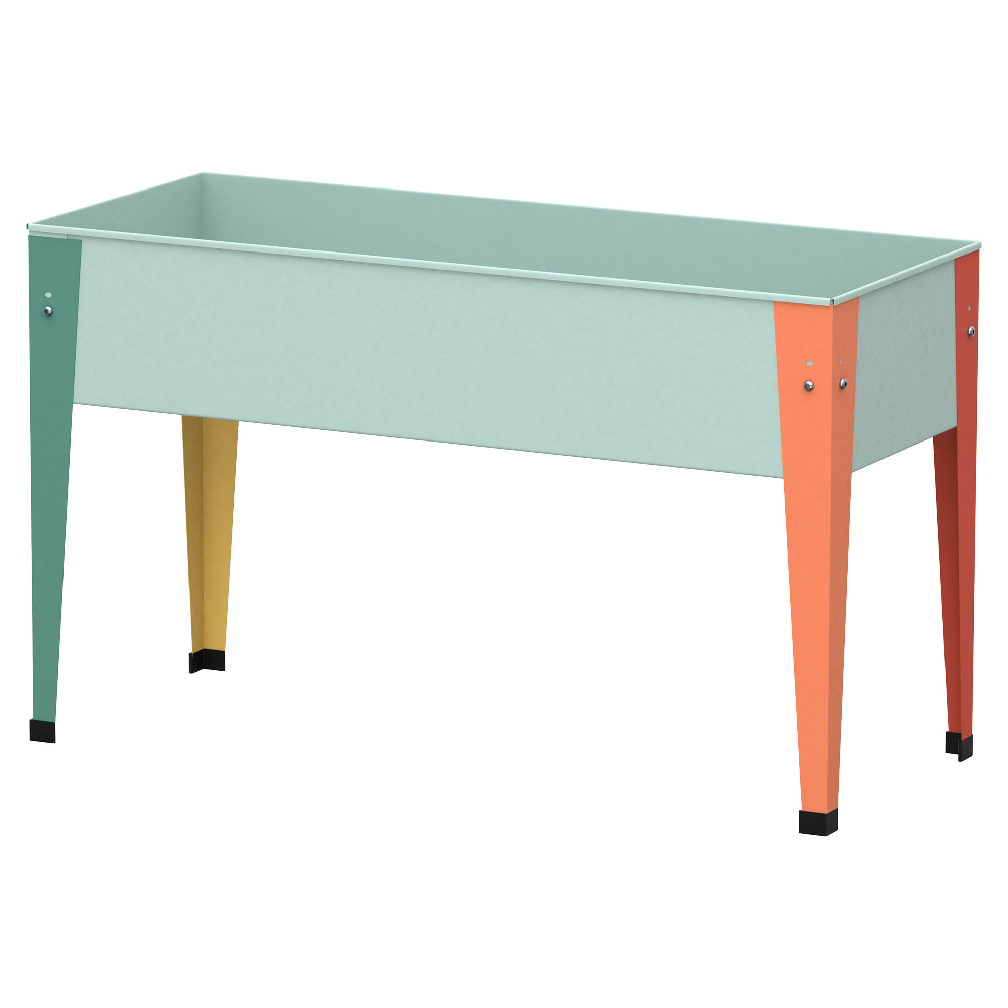 Herstera Plantebord til børn Emoire Flerfarvet