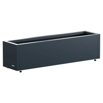 Herstera Altankrukke <strong>Alameda</strong>  Antracit 100 cm