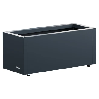 Herstera Altankrukke <strong>Alameda</strong>  Antracit 60 cm