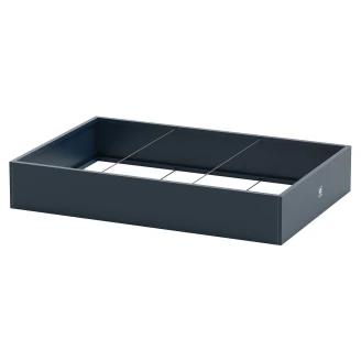 Herstera Plantekasse <strong>Follaje</strong>  Antracit 150x100x25 cm