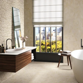 Klinker <strong>Iguazu</strong>  Beige Mat 21x63 cm