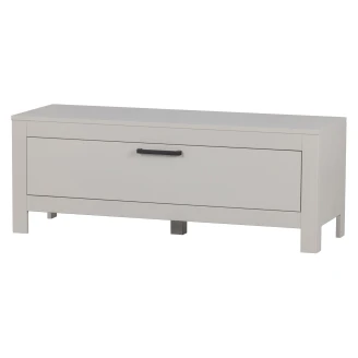 Woood TV-bord <strong>Bonk</strong>  Grå Dimma 120 cm