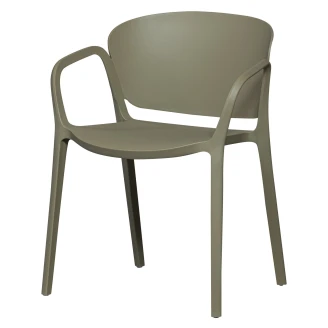 Woood Havestol <strong>Bent</strong>  Grøn