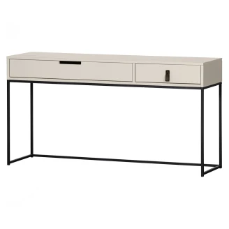 Woood Sofabord <strong>Silas</strong>  Sanddamm, Sort