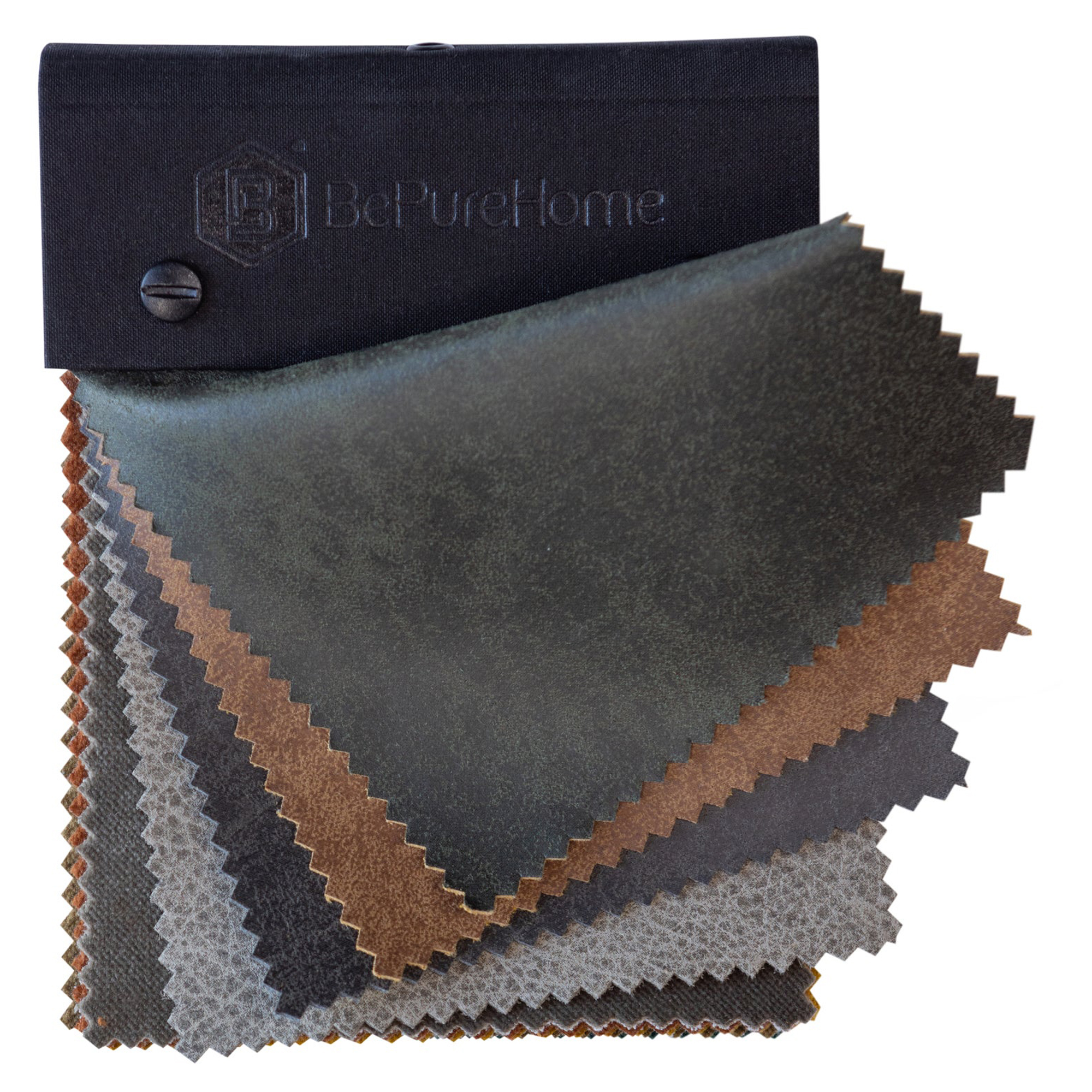 Woood Sample Fabric Rodeo Flerfarvet