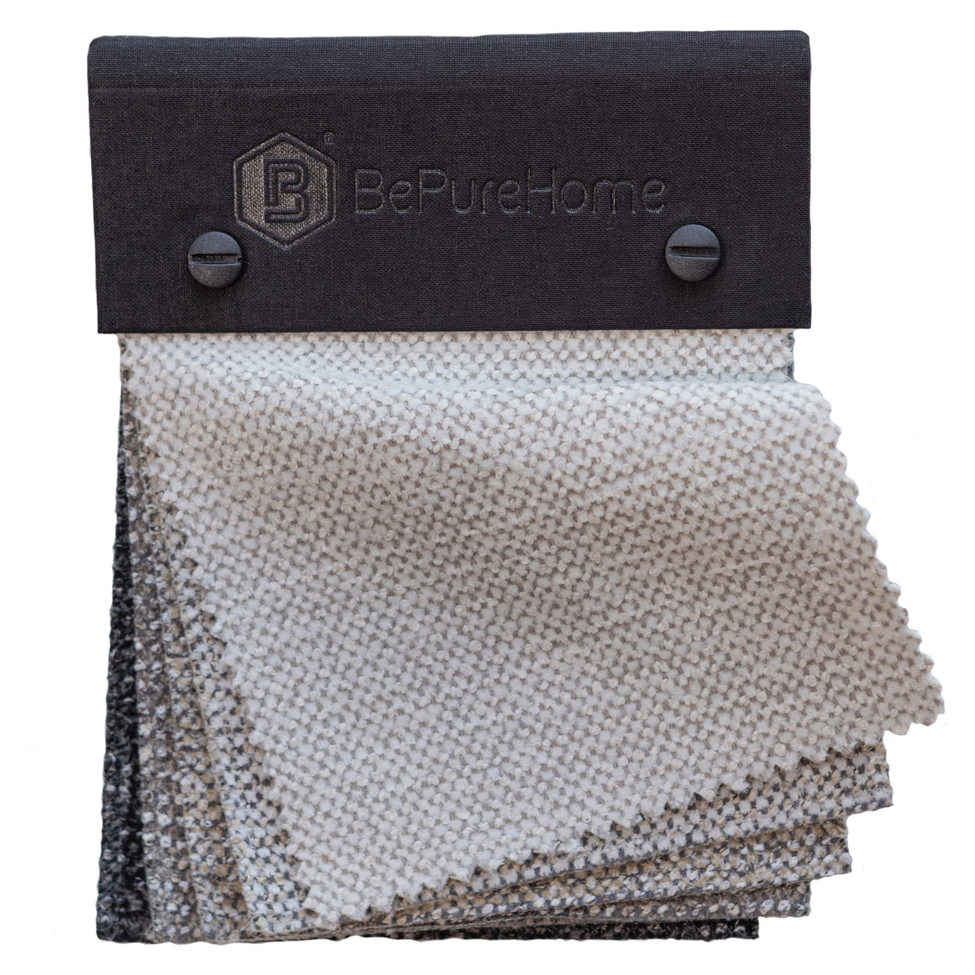 Woood Sample Fabric Sloping Flerfarvet