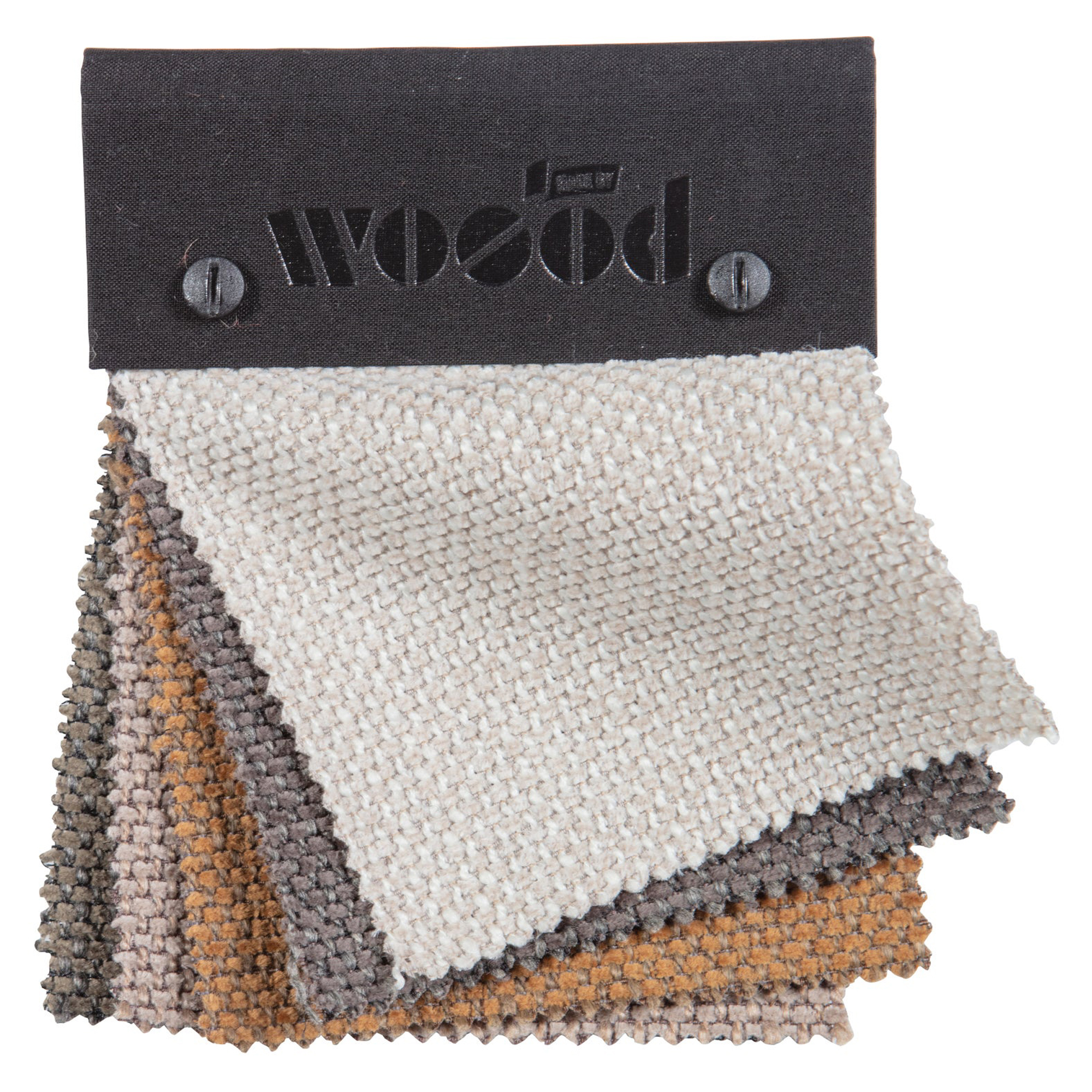 Woood Sample Fabric Freddie Flerfarvet