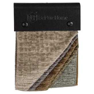 Woood Sample Fabric <strong>Vogue</strong>  Flerfarvet