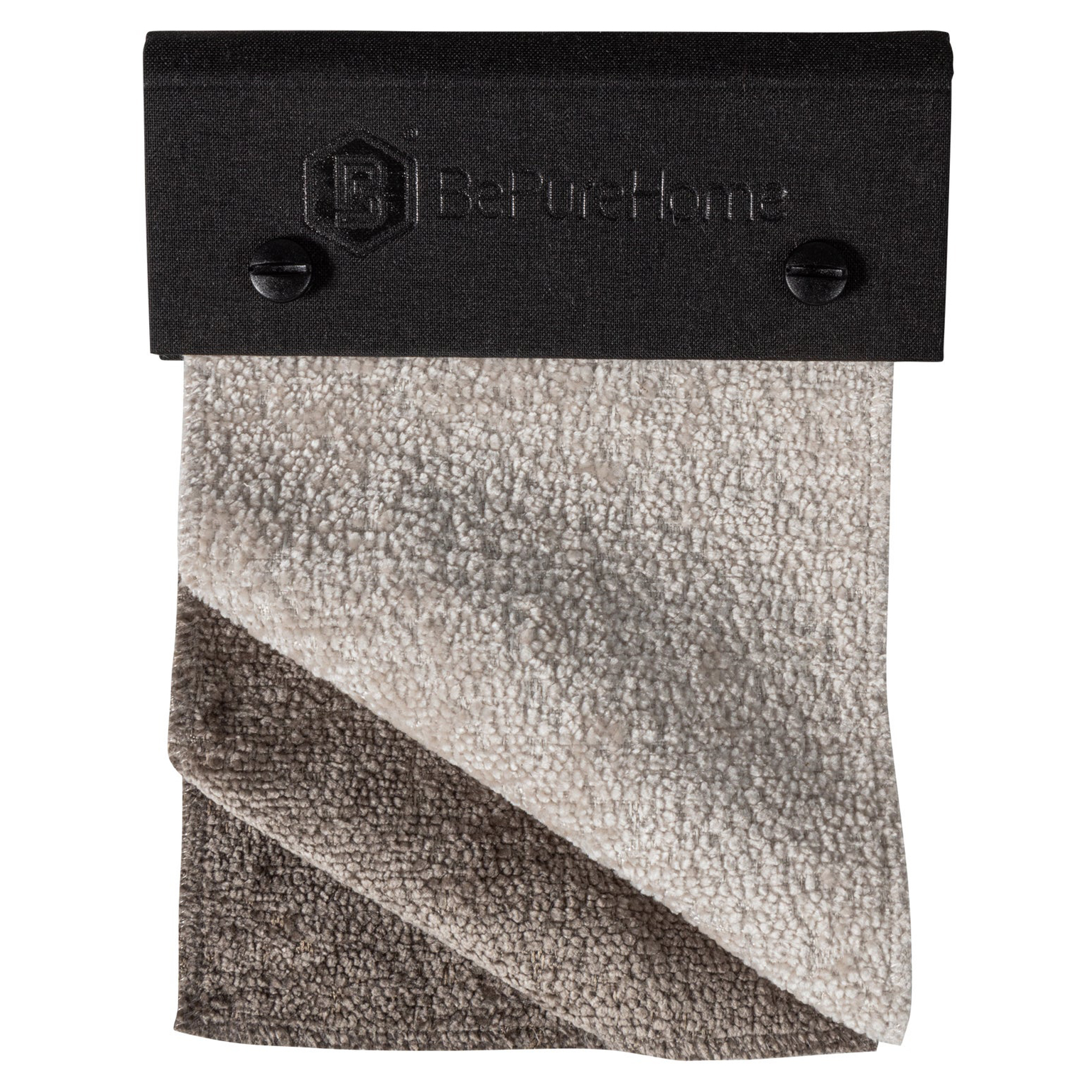 Woood Sample Fabric Muse Flerfarvet