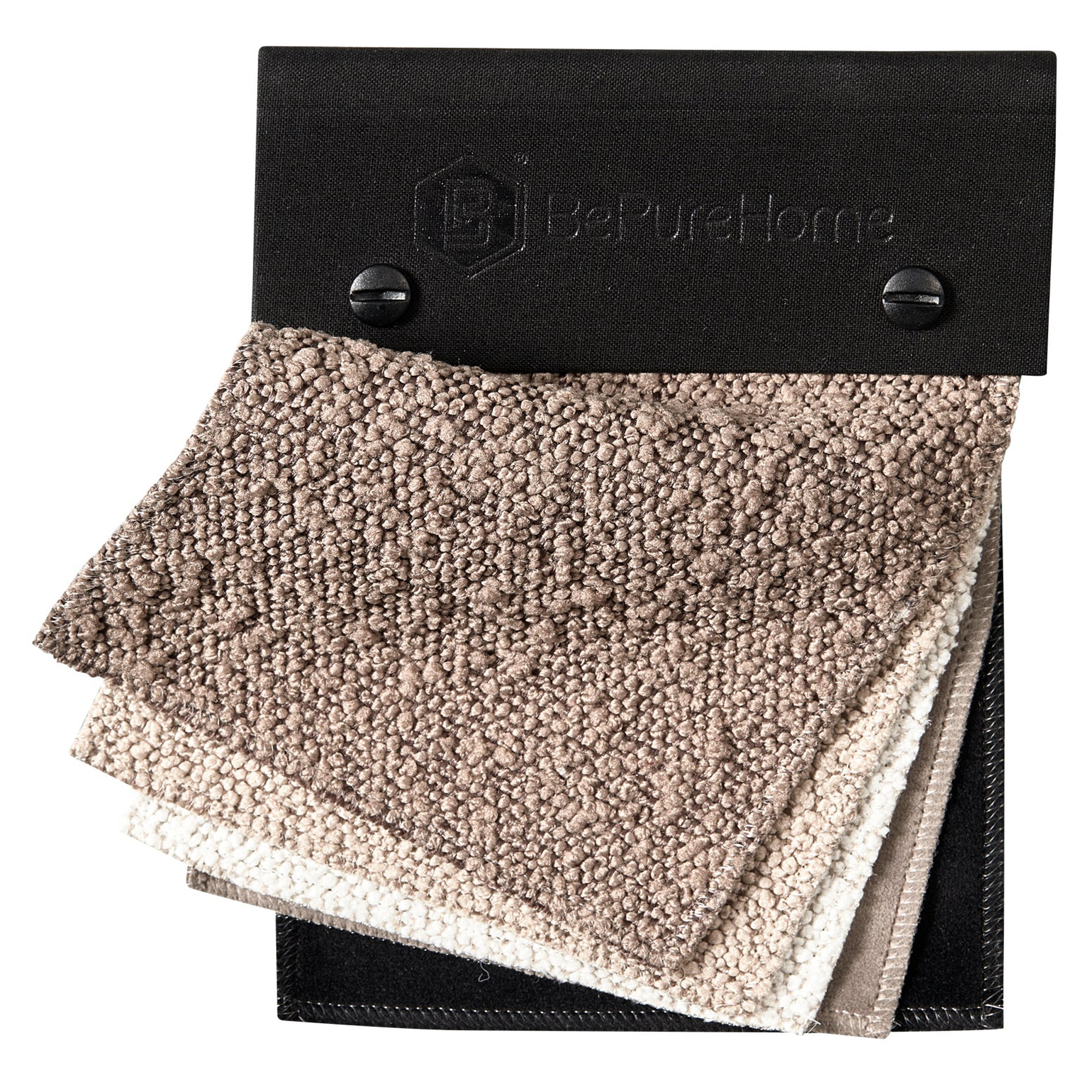 Woood Sample Fabric Noble Flerfarvet