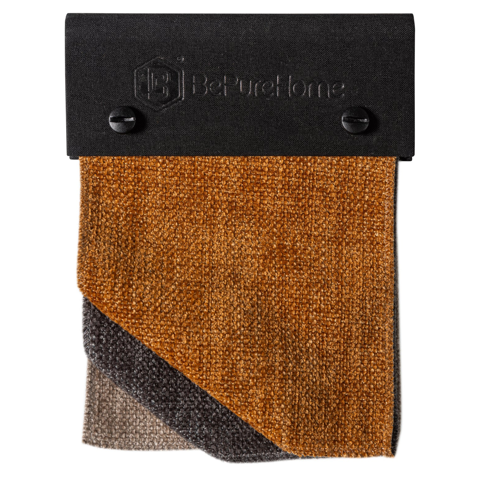 Woood Sample Fabric Permit Flerfarvet