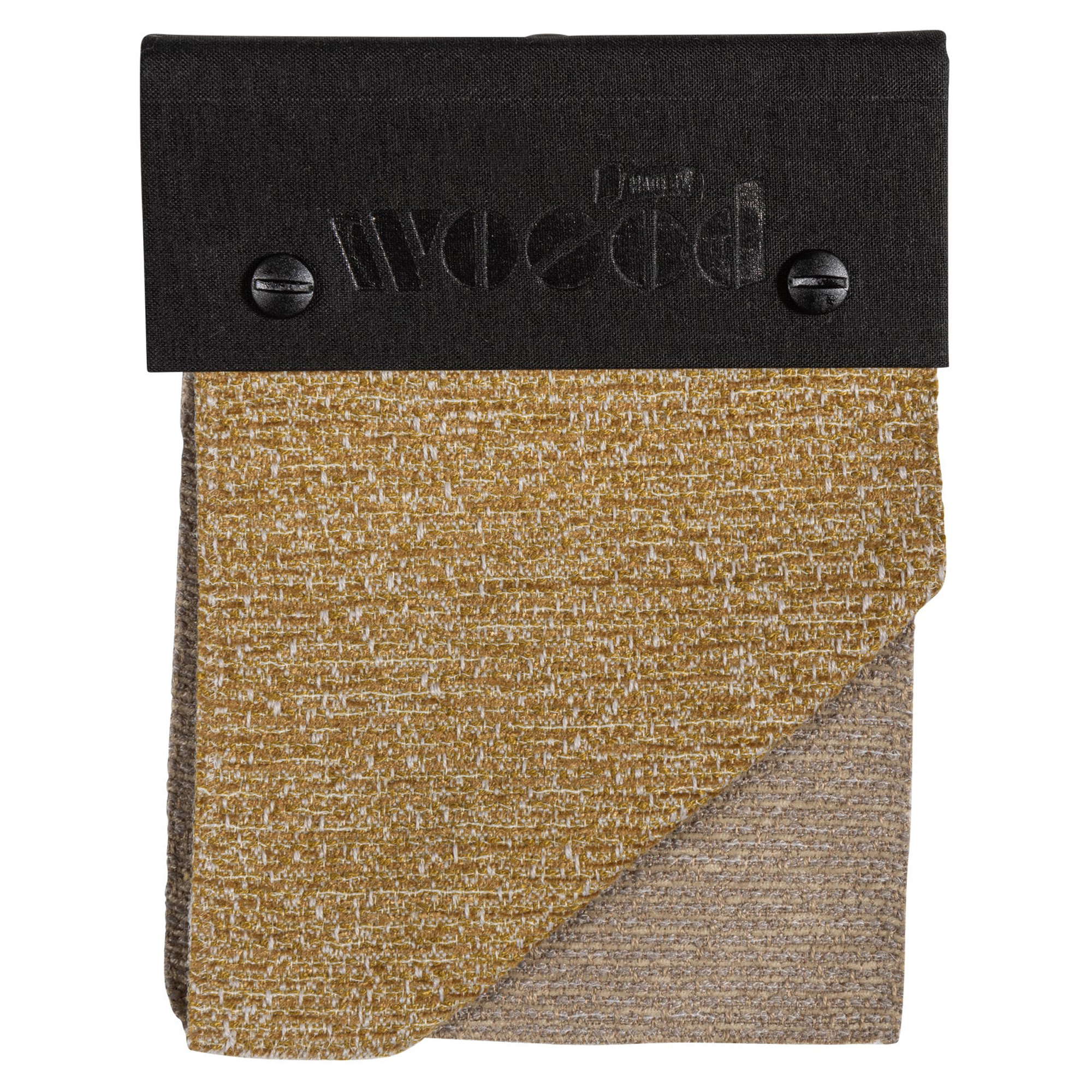 Woood Sample Fabric Parade Flerfarvet