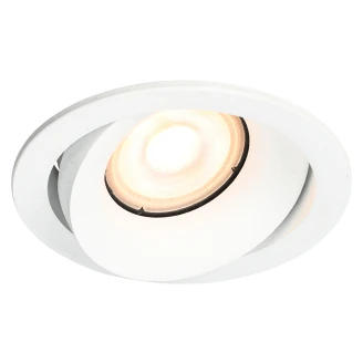 Spotlight <strong>Okera</strong>  Hvid Mat