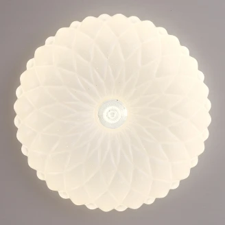 Loftlampe <strong>Tress</strong>  L Hvid Mat