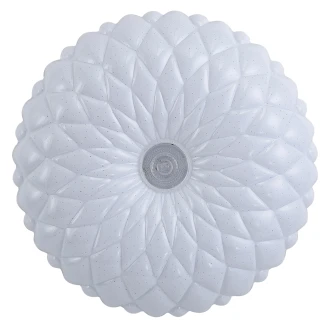 Loftlampe <strong>Tress</strong>  L Hvid Mat