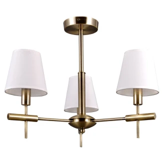 Loftlampe Trio <strong>Bellhop</strong>  Guld Mat