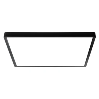 LED-panel <strong>Firox</strong>  Sort Mat 23x23 cm