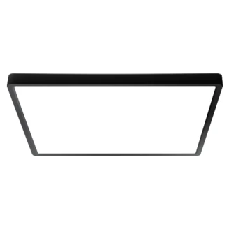 LED-panel <strong>Firox</strong>  Sort Mat 30x30 cm