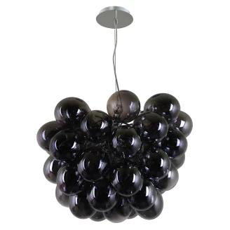 Havelampe <strong>Buds</strong>  Røget Blank