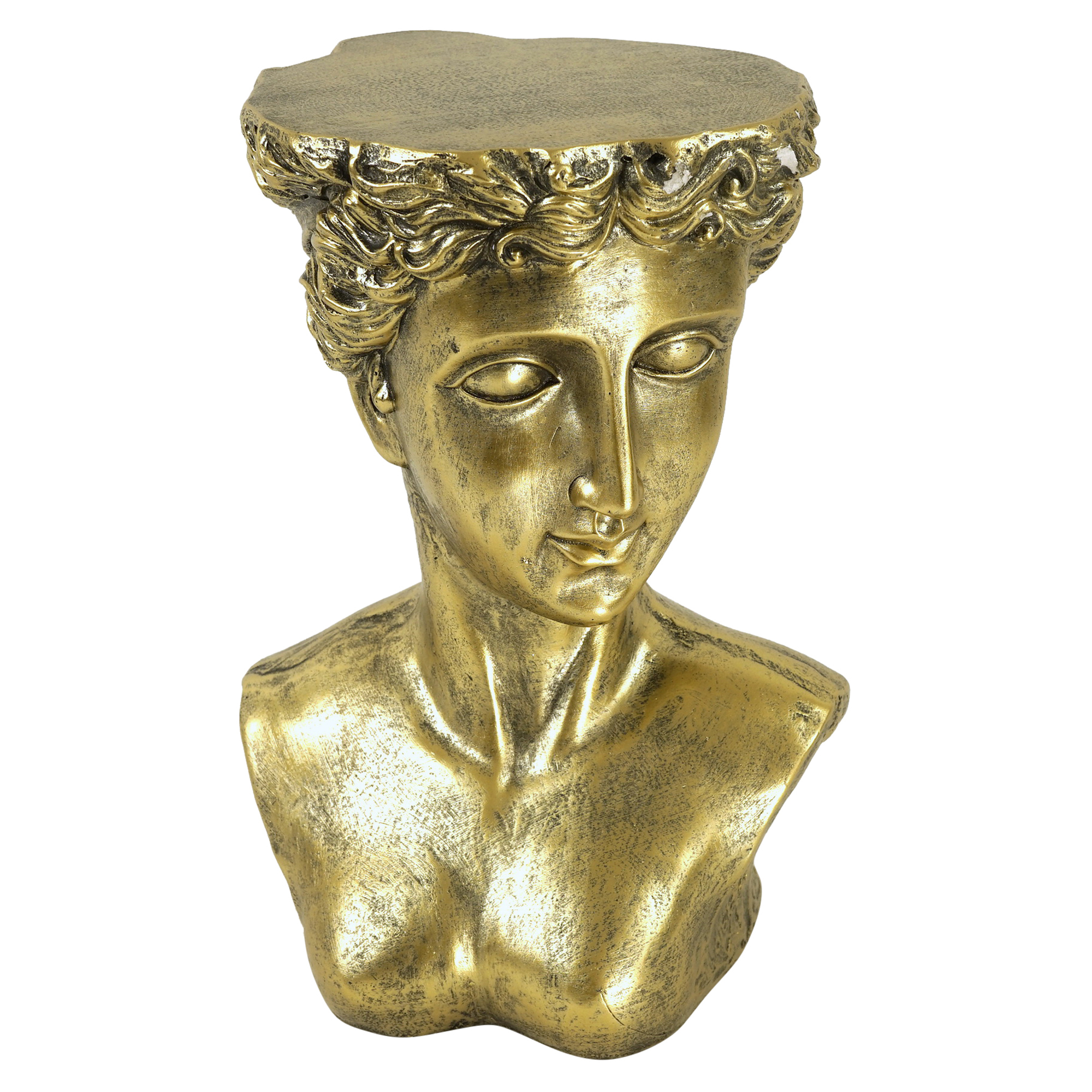 Werner Voss Sidebord Venus Guld Blank