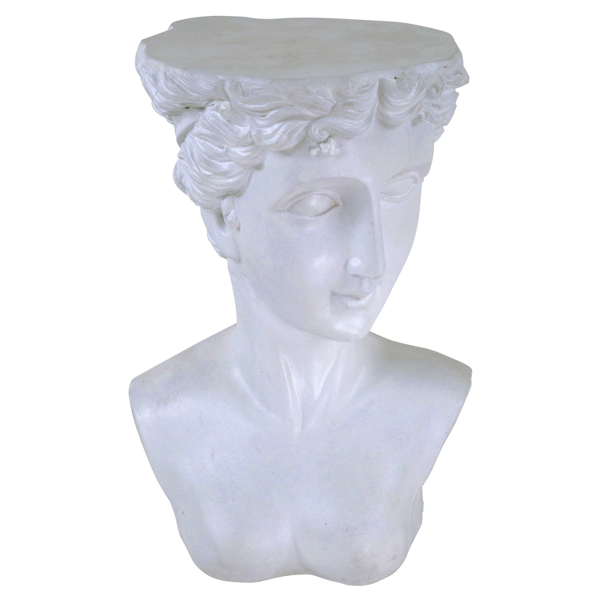 Werner Voss Sidebord Venus Hvid Mat