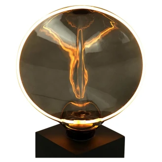 Werner Voss Pære E27 <strong>LED</strong>  Røgfarvet