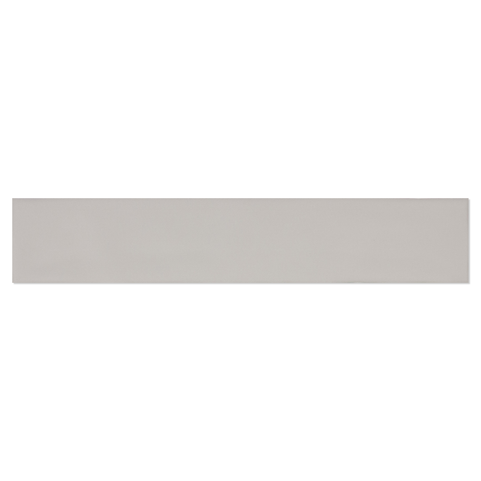 Vægflise Trix Grå Mat 5x25 cm