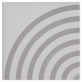 Klinker <strong>Chapters</strong>  Grå 07 Mat 15x15 cm