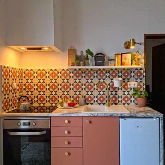 Dune Klinker <strong>Mintons</strong>  Balmoral Mat 20x20 cm