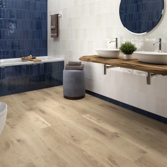 Dune Vinylgulv SPC <strong>Sierra Dune</strong>  Naturlig 22.5x153 cm