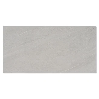 Klinker <strong>Sandstorm</strong>  Lysegrå Mat 60x120 cm