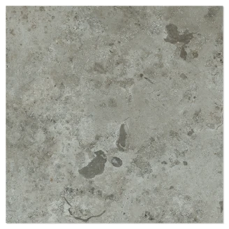 Klinker <strong>Kalksten Fjäll</strong>  Grå Beige Mat-Struktur 3D 60x60 cm