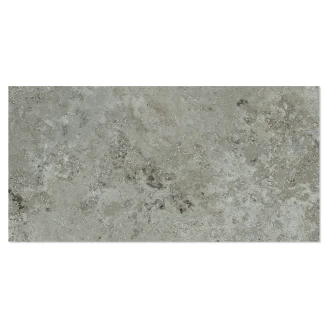 Klinker <strong>Kalksten Fjäll</strong>  Grå Beige Mat-Struktur 3D 30x60 cm