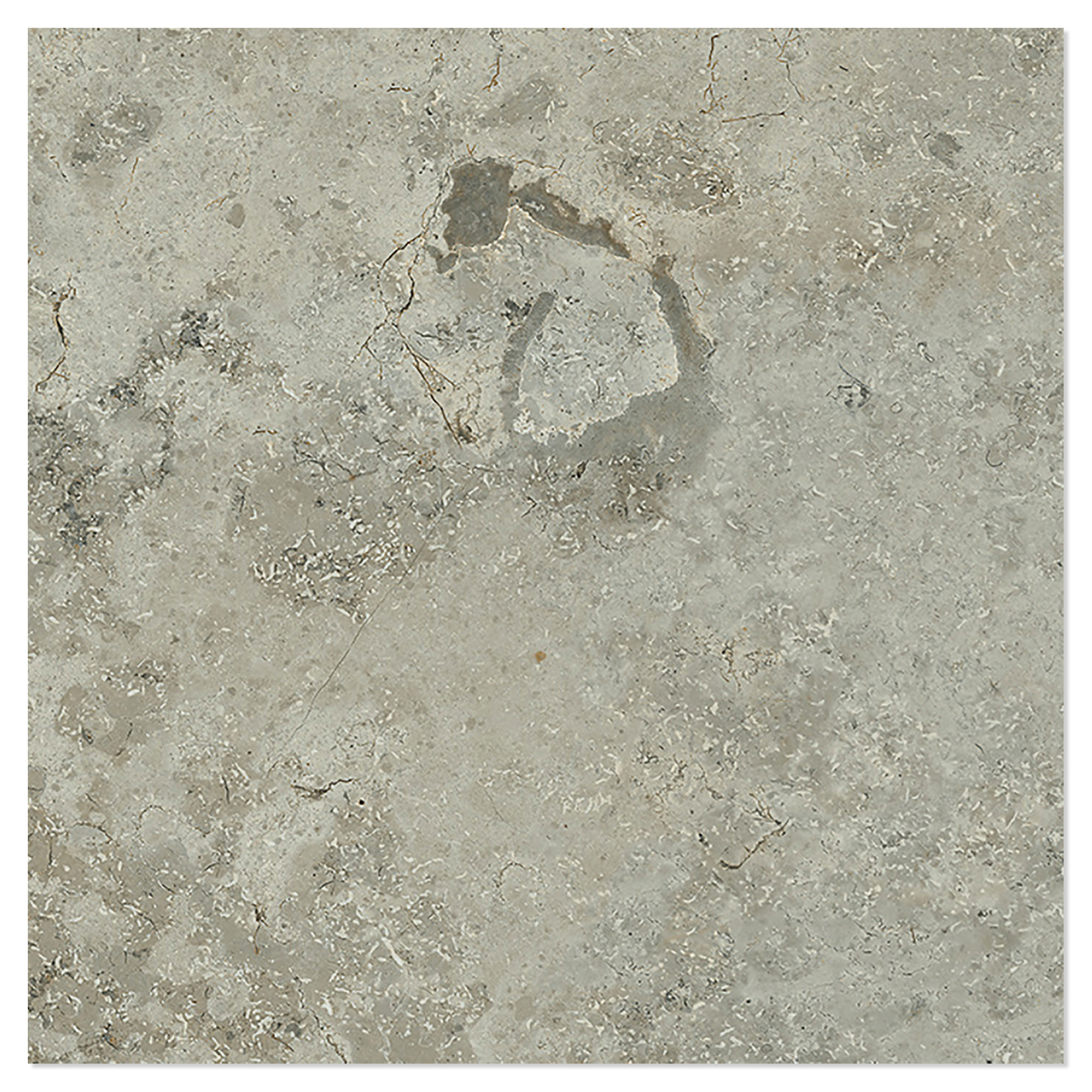 Klinker Kalksten Fjäll Lys Brun Mat-Struktur 3D 15x15 cm