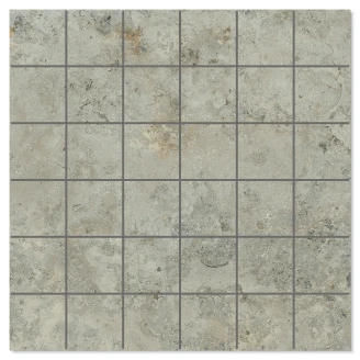 Klinker <strong>Kalksten Fjäll</strong>  Lys Brun Mat-Struktur 3D 30x30 (5x5) cm