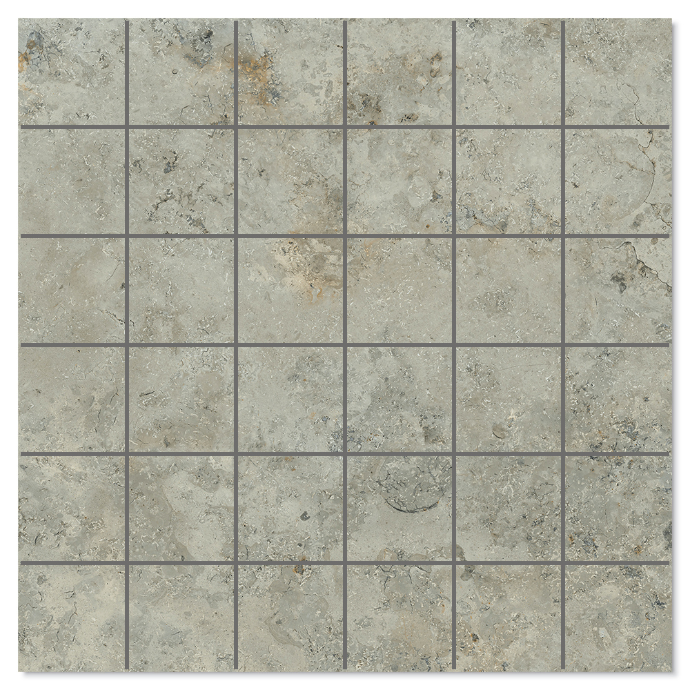 Klinker Kalksten Fjäll Lys Brun Mat-Struktur 3D 30x30 (5x5) cm