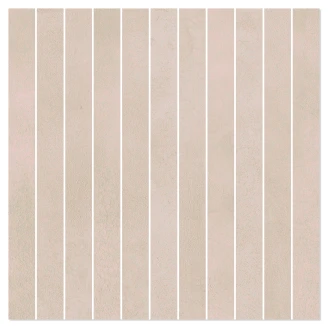 Mosaik Klinker <strong>Delicate</strong>  Beige Mat 30x30 cm