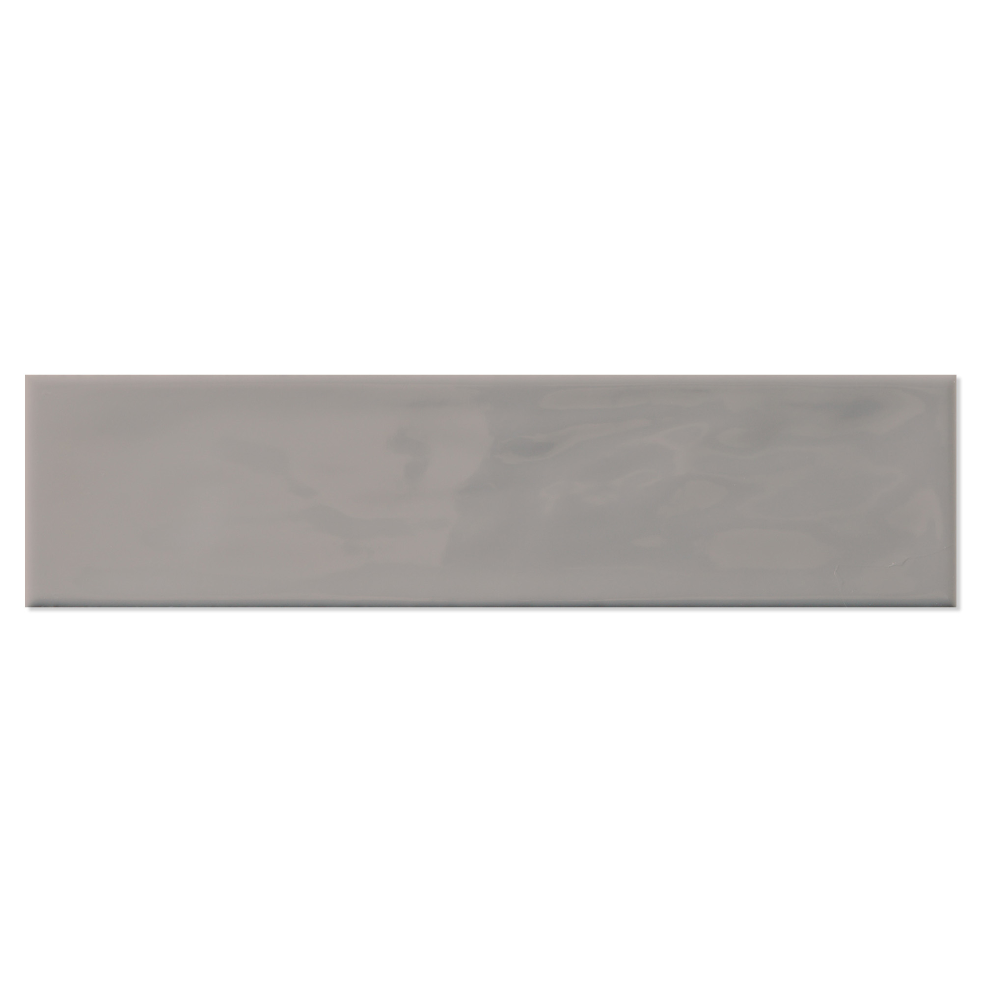 Vægflise Delicate Grå Blank 8x30 cm