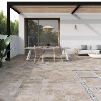 Klinker <strong>Isen</strong>  Sand Mat 60x90 cm