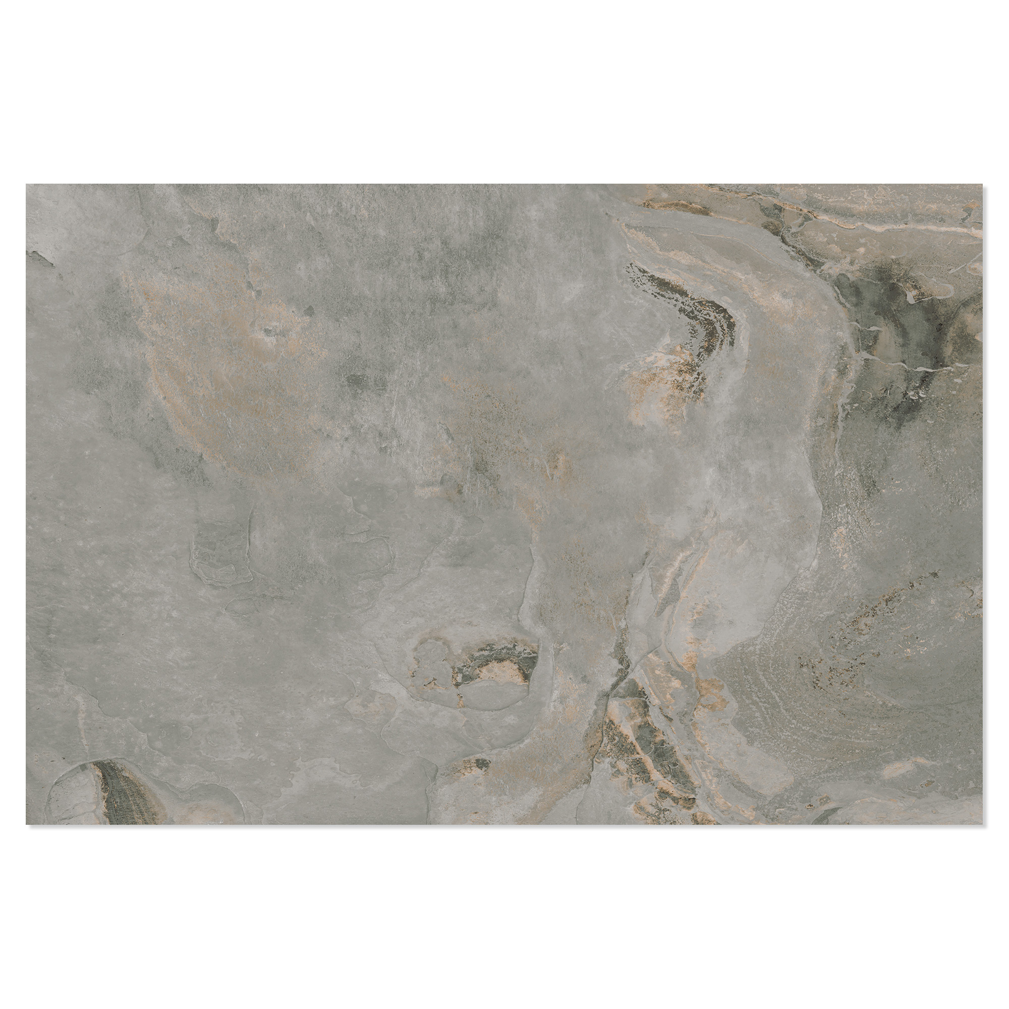 Klinker Isen Rasende Mat 60x90 cm