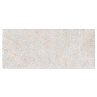 Marmor Klinker <strong>Glace</strong>  Fløde Poleret 120x280 cm