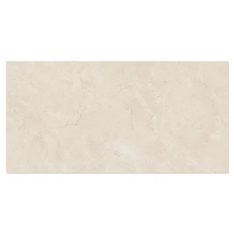 Marmor Klinker <strong>Ecru</strong>  Beige Halvpoleret 60x120 cm