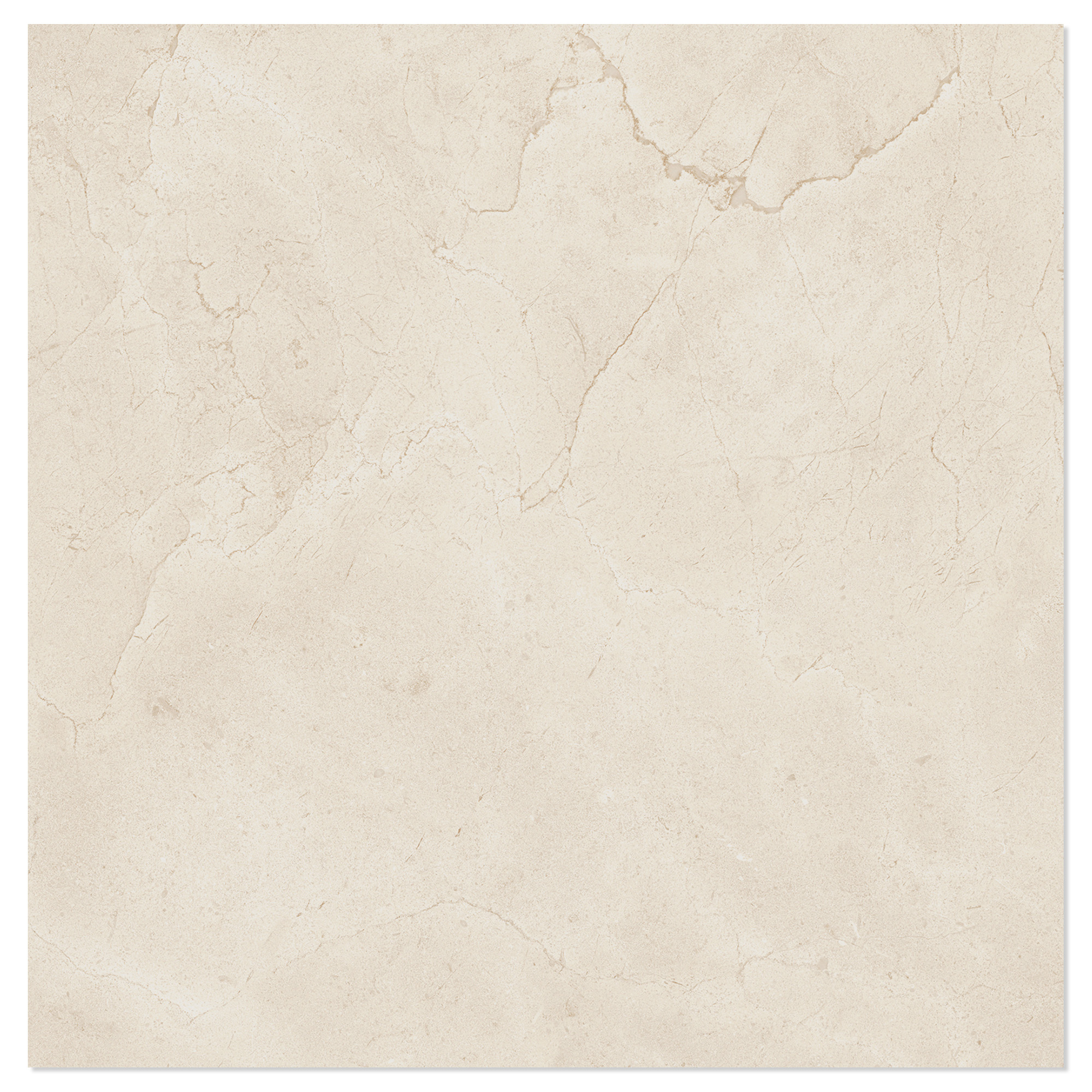 Marmor Klinker Ecru Beige Halvpoleret 60x60 cm