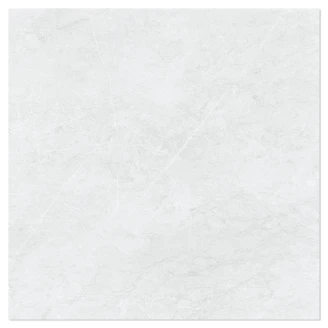 Marmor Klinker <strong>Soapstone Lux</strong>  Hvid Halvpoleret Mat 120x120 cm