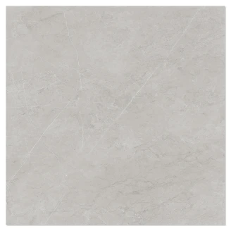 Marmor Klinker <strong>Soapstone Lux</strong>  Lysegrå Halvpoleret Mat 120x120 cm