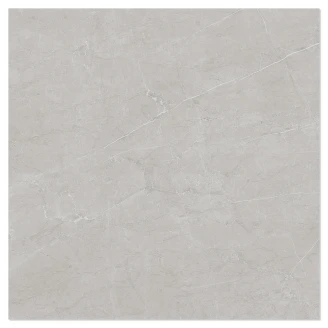 Marmor Klinker <strong>Soapstone Lux</strong>  Lysegrå Halvpoleret Mat 120x120 cm