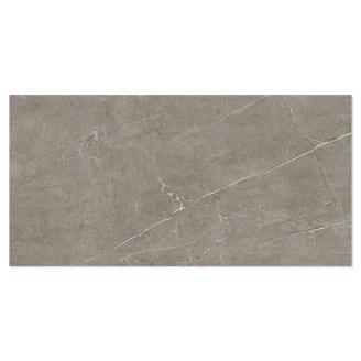 Marmor Klinker <strong>Soapstone Lux</strong>  Grå Halvpoleret Mat 60x120 cm